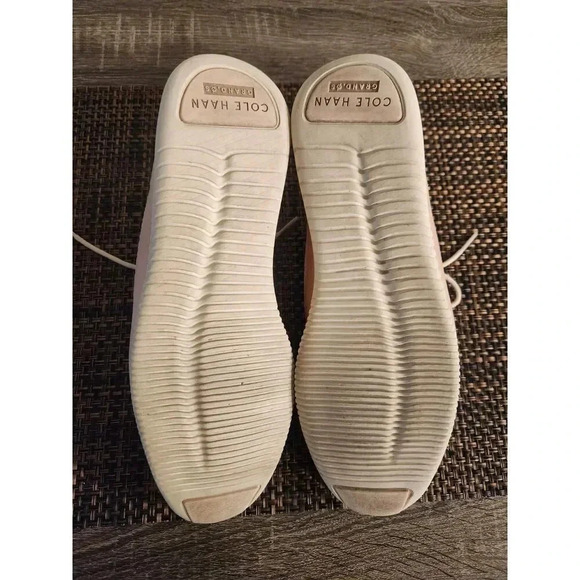 Cole Haan 2.ZEROGRAND Stitchlite Oxford Winterized Morganite Ivory - 8.5 - Picture 10 of 10